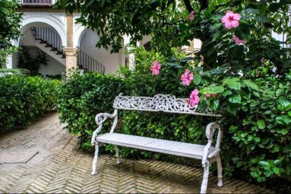 Apartamento De Dos Dormitorios En Plaza Alfaro Σεβίλλη Εξωτερικό φωτογραφία