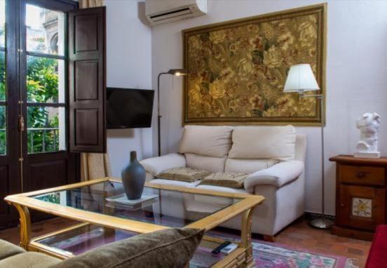 Apartamento De Dos Dormitorios En Plaza Alfaro Σεβίλλη Εξωτερικό φωτογραφία